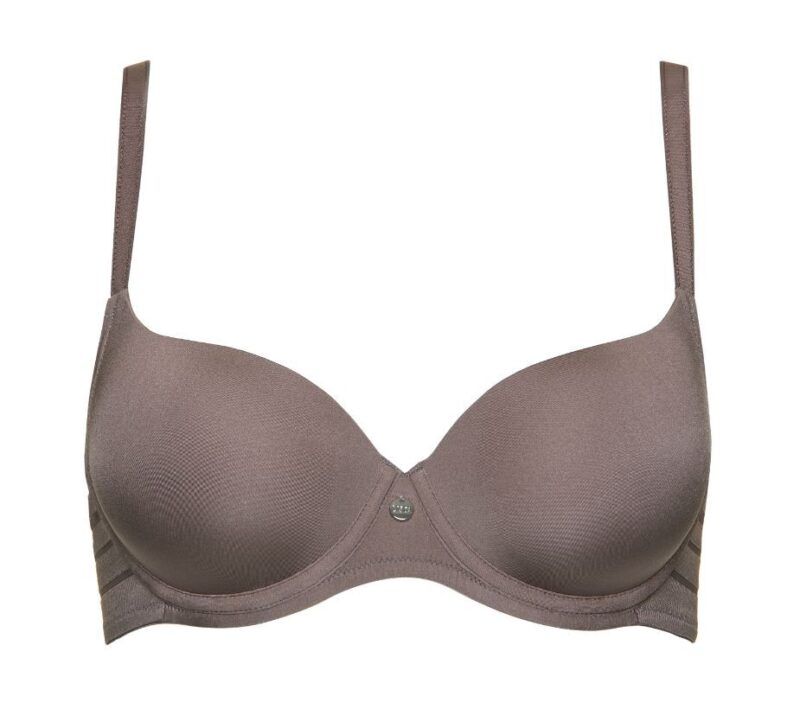 , Lisca ALEGRA Foamcup BH Mokka Mousse, Lingerie By M