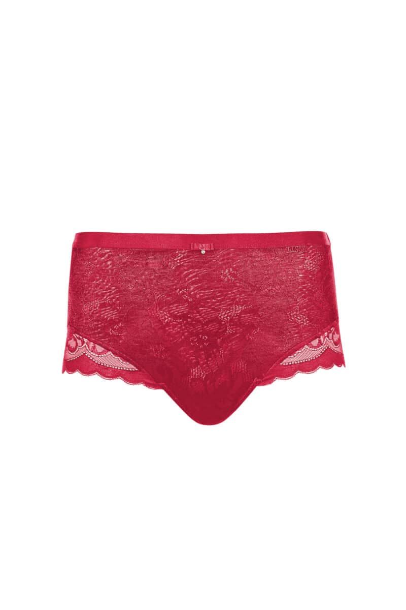 , Lisca EVELYN Taille-Slip A1 rood, Lingerie By M