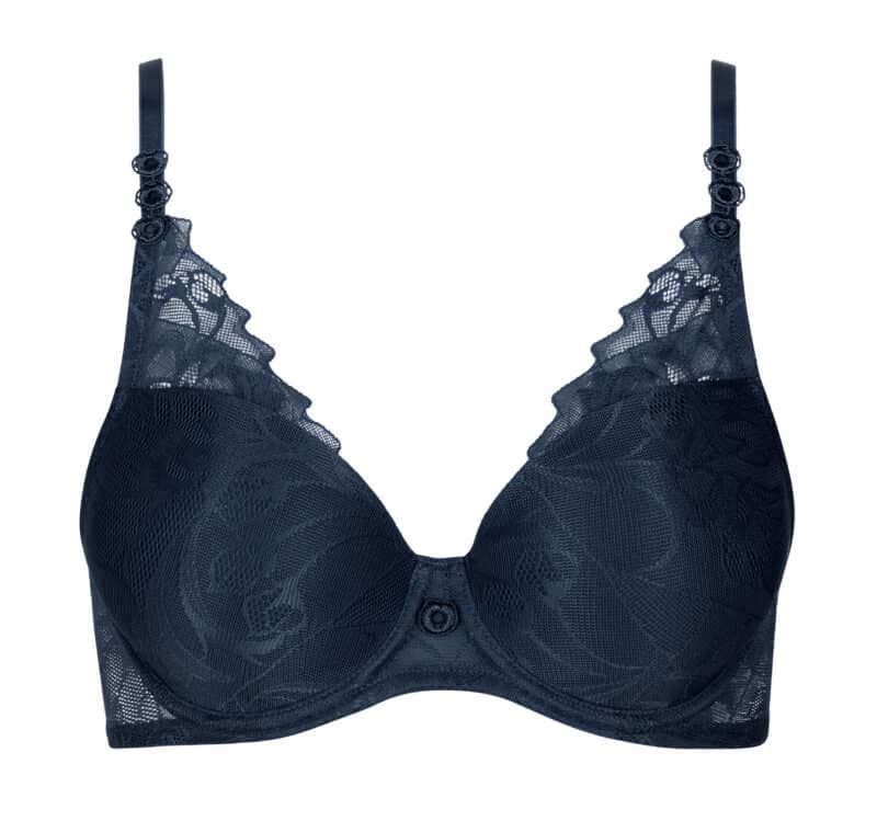 , Lisca Fashion KARIN Foamcup BH Blue Night, Lingerie By M