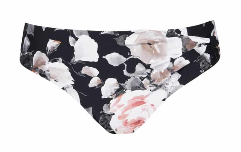 , Lisca Swim HAWAII Bikini-Slip hoog 26 cm 02 zwart, Lingerie By M