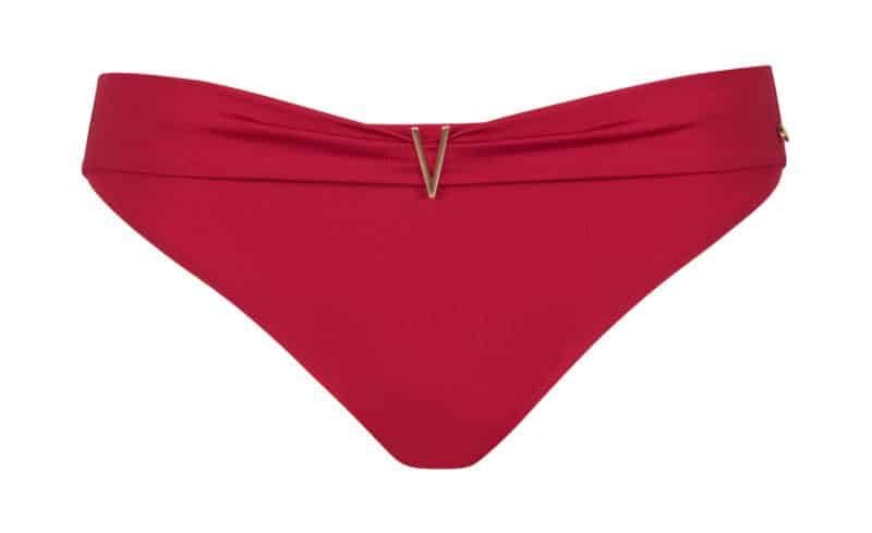 , Lisca Swim ISOLLA ROSSA Bikini-Slip 24 cm AH Red hyacinth, Lingerie By M