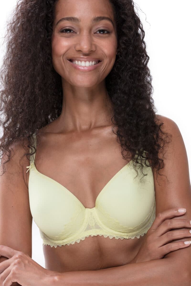 , Mey FABULOUS Spacer- BH pale lime, Lingerie By M