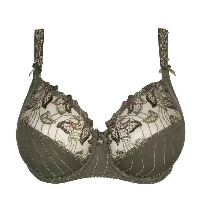 , Prima Donna DEAUVILLE volle cup bh Paradise Green, Lingerie By M