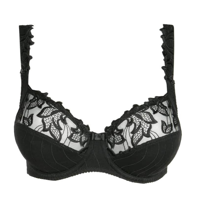 , Prima Donna DEAUVILLE volle cup bh zwart, Lingerie By M