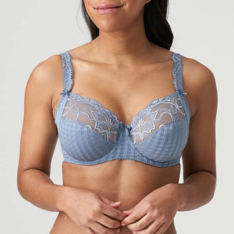 , Prima Donna MADISON volle cup bh Atlantic Blue, Lingerie By M