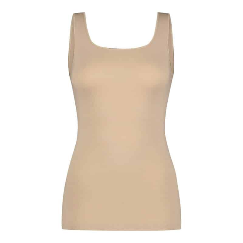 , Ten Cate BASIC WOMEN shirt 2 pack tan, Lingerie By M