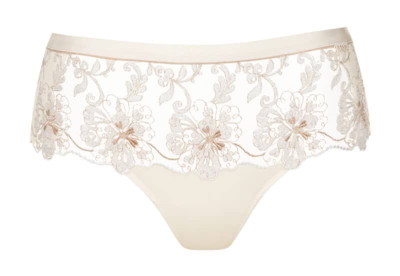 , Lisca Selection GRACE Hipster CU Crystal ecru, Lingerie By M