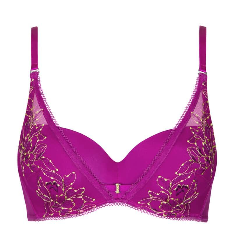 , Lisca Selection JIVE BH voorgevormd Cyclam, Lingerie By M