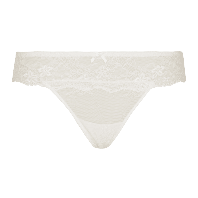 , LingaDore DAILY String Ivory, Lingerie By M
