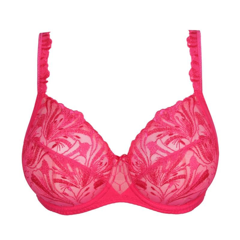 , Prima Donna DISAH volle cup bh Electric Pink, Lingerie By M