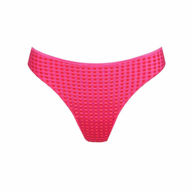 , Marie Jo AVERO string Electric Pink, Lingerie By M