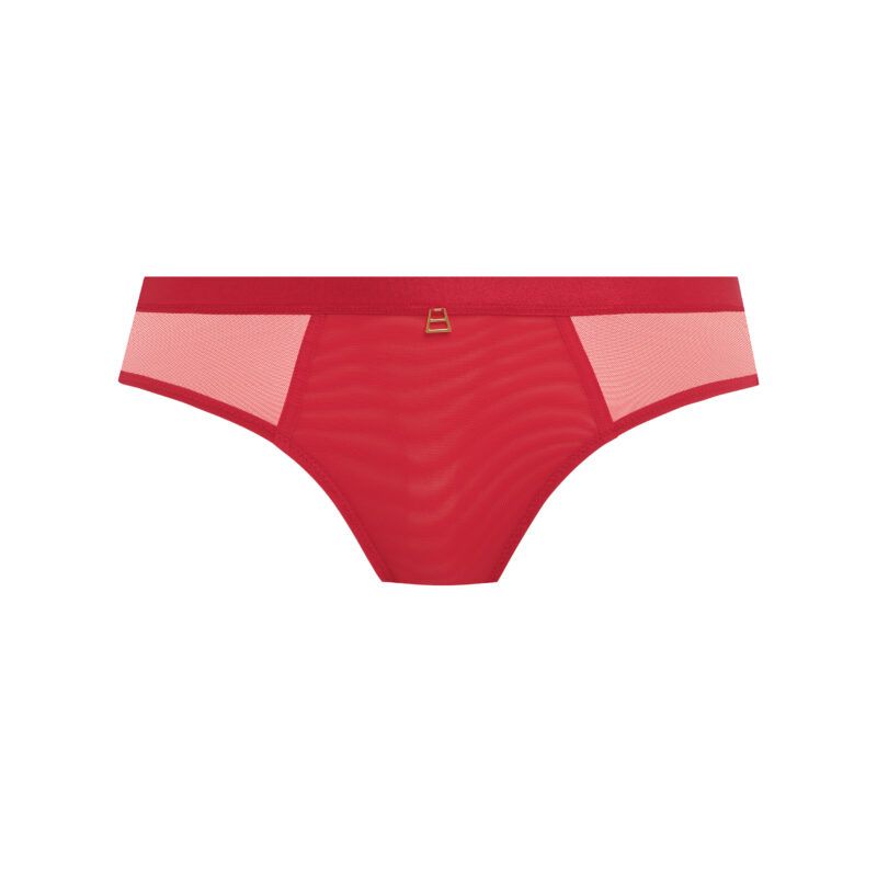 , Freya Lingerie SNAPSHOT Brief Chilli Red, Lingerie By M