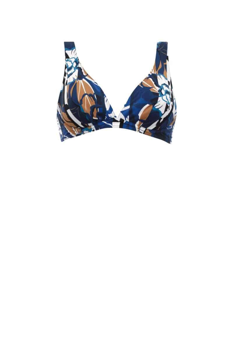 , Olympia MIX&amp;MATCH Bikini top Blauw, Lingerie By M