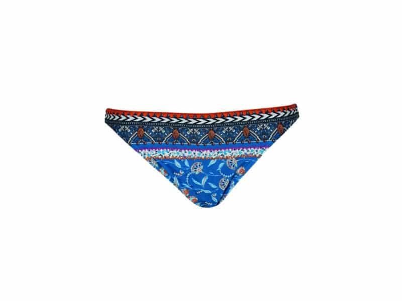 , Olympia MIX&amp;MATCH Zwembroek Blauw, Lingerie By M