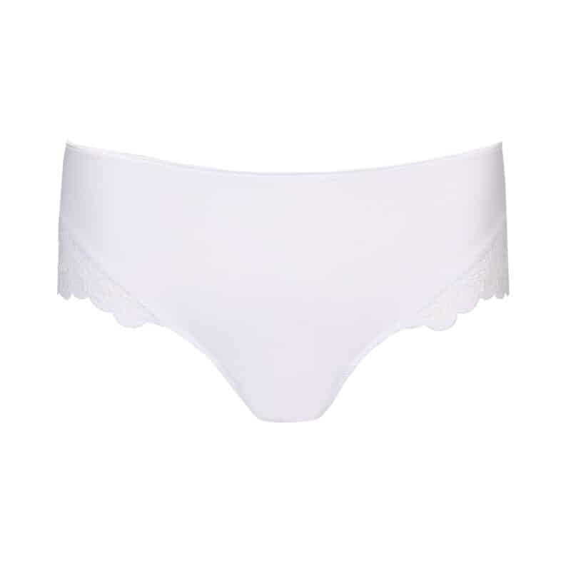 , Prima Donna Twist FIRST NIGHT hotpants wit, Lingerie By M